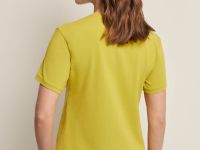 Футболка приталенного силуэта