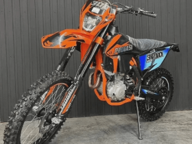 Мотоцикл PROGASI RACE 300 ENDURO Б/У