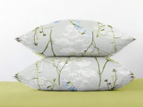 Комплект наволочек Meadow, мультиколор