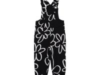 Полукомбинезон детский трикотажный для девочек