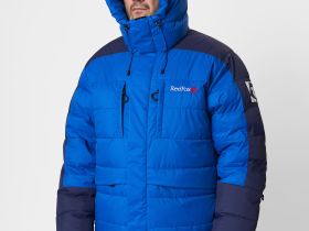 Куртка пуховая Extreme Pro III