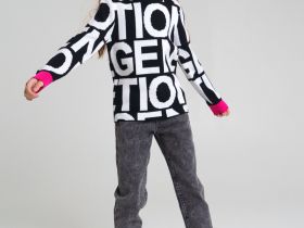 Джемпер для девочки