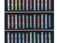 Пастель сухая Talens "Van Gogh" №205,5 Лимонно-жёлтый