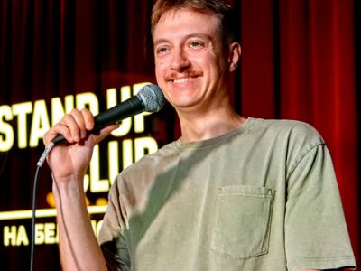 Стендап концерт топовых комиков с TV и Youtube