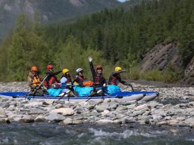 Восточная Якутия: карта твоих новых приключений