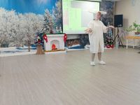 Сельский дом культуры «Рыбак» – филиал № 5