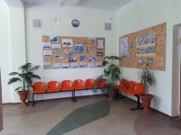 Дом культуры п. Зеленого