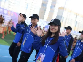 В Якутске состоялось торжественное открытие Спартакиады учащихся «Спортивные якутяне»