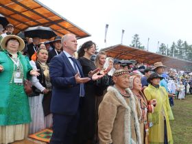 Ысыах Олонхо начался в Нерюнгринском районе