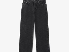 Женские джинсы Lacoste из органического хлопка