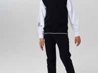 Жилет трикотажный для мальчиков