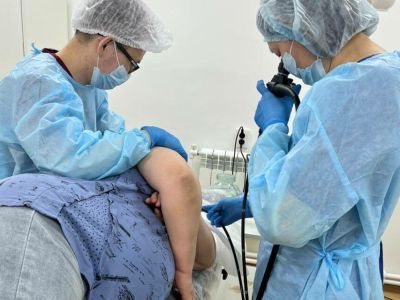 Онкобригада приступила к осмотру жителей Горного улуса Якутии 