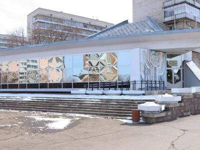 Зал торжественных обрядов г. Железногорска