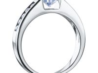 Кольцо из белого золота э4712кц10101500_white