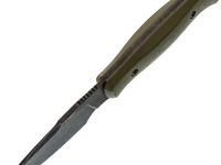 Нож Калашников НК-2, сталь AUS-8, рукоять G10, олива