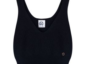 Жилет трикотажный для девочек