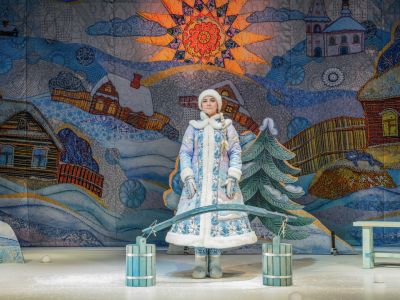 Билеты на Снегурочка (Новый драматический театр) / Театр | Афиша | ИнфоТаймс