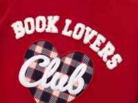 Свитшот для маленькой девочки