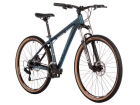 Горный велосипед Stinger Element 27.5, год 2025, цвет Синий, ростовка 16