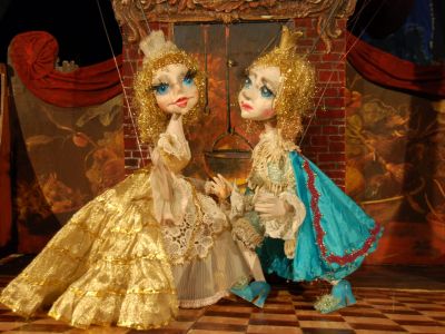 Билеты на Золушка (Театральная долина) / Театр | Афиша | ИнфоТаймс