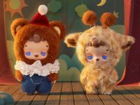 JO-2026054 Коллекционная фигурка Know Know Monster - Countryside Growth