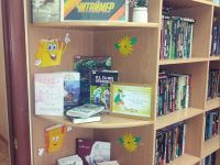 Библиотека-филиал № 5 г. Абакана