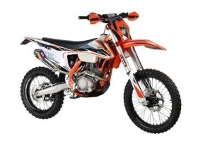 Мотоцикл кроссовый эндуро GR8 F300L Pro 177FMM FCR