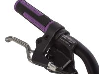 Детский велосипед Novatrack Valiant 20, год 2022, цвет Синий