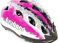 Шлем подростковый Author Trigger (синий / желтый 52 - 56 см)