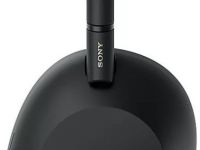 Беспроводные наушники Sony WH-1000XM6 черный