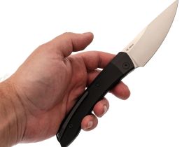 Складной нож Kizer Momo, сталь 154CM, рукоять алюминий