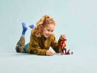 Harry Potter 76448 Конструктор Феникс Дамблдора - Фоукс