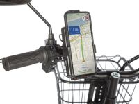 Электровелосипед Eltreco Khan 2, год 2026, цвет Черный