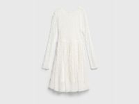 Платье для девочек, Бежевый