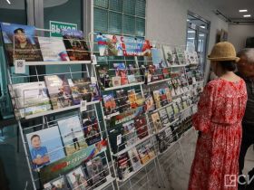 Боевые трофеи и памятные вещи военного медика Владимира Диодорова-Лаврентьева показали в Якутске