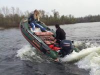 2х-тактный лодочный мотор YAMAHA 40XMHS