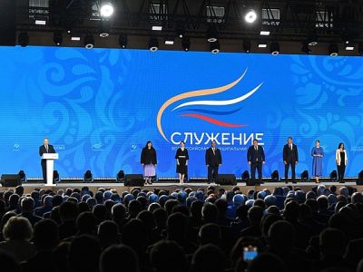 Делегация из Якутии принимает участие в форуме «Малая родина – сила России»