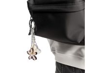 рюкзак с логотипом билайна чёрный