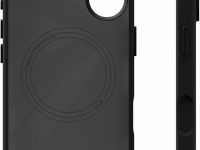 Клип-кейс VLP Aster Pro Case с MagSafe для Apple iPhone 17 Black