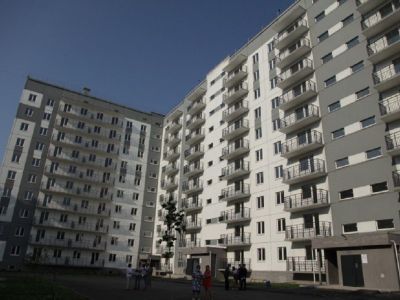 В регионах продолжается реализация программы по переселению из аварийного жилья