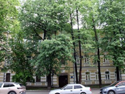 Усадьба Солодовниковых-Простяковых, 1830–1880-е гг.