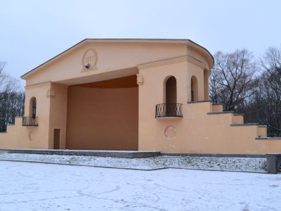 Летний театр