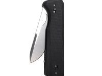 Складной нож с ножницами Roxon S501U рукоять G10