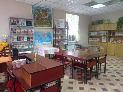 Ольховлогская сельская библиотека – филиал № 10