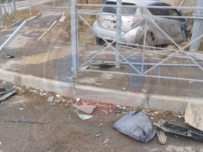 В результате ДТП в Якутске пострадала 10-летняя девочка