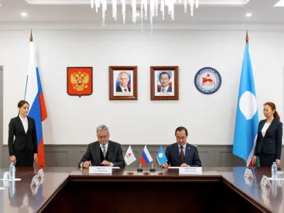 Якутия и Альфа-Банк договорились о привлечении финансирования на реализацию инвестпроектов