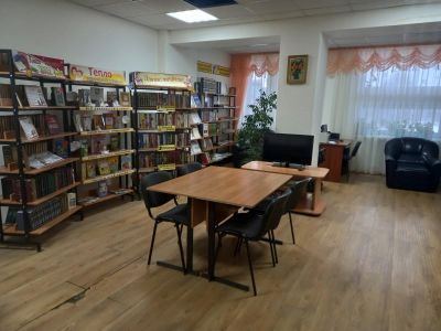 Муромская сельская модельная библиотека