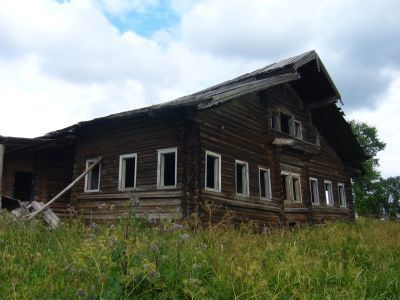 Дом Синицкой