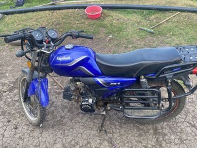 В Верхневилюйском районе ребенок попал в ДТП на мопеде