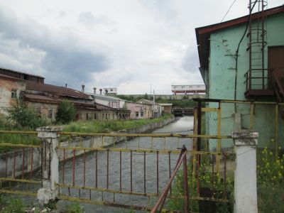 Ансамбль Лысьвенского чугуноплавильного и железоделательного завода